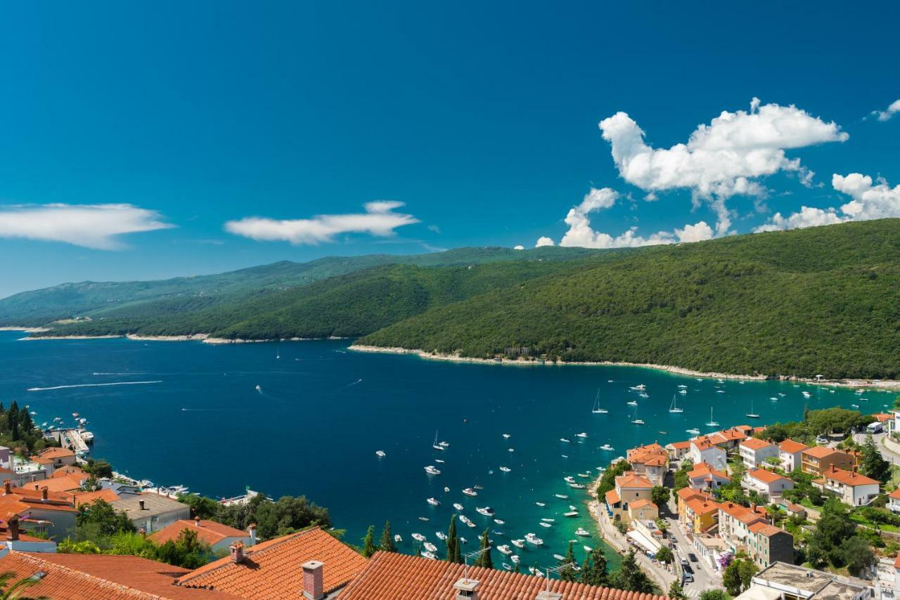 Adriatic Apartamento Rabac Exterior foto