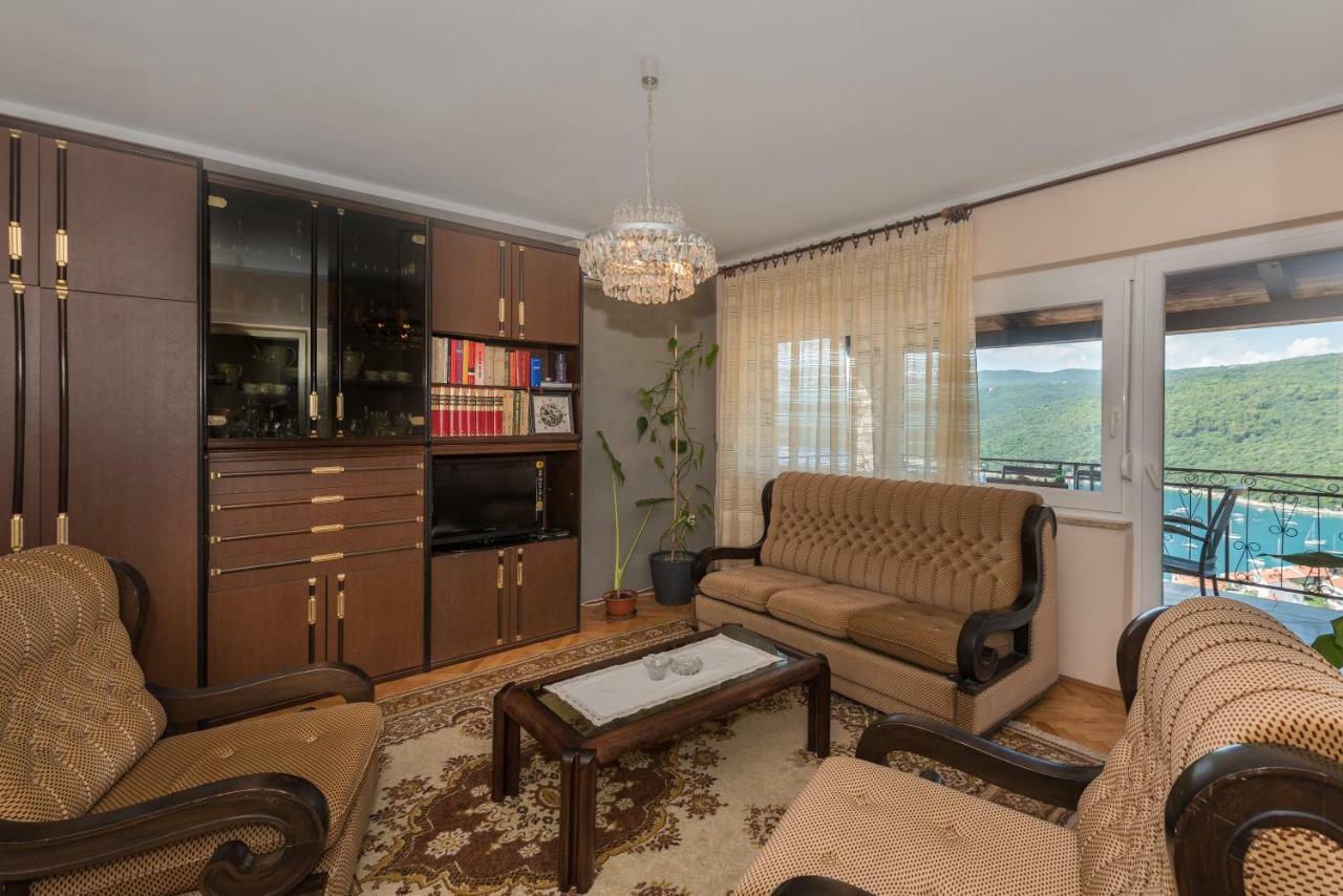 Adriatic Apartamento Rabac Exterior foto