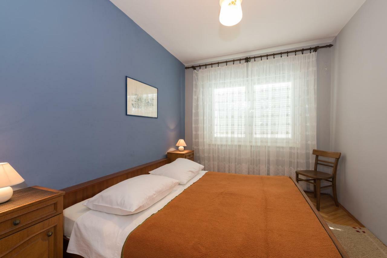 Adriatic Apartamento Rabac Exterior foto