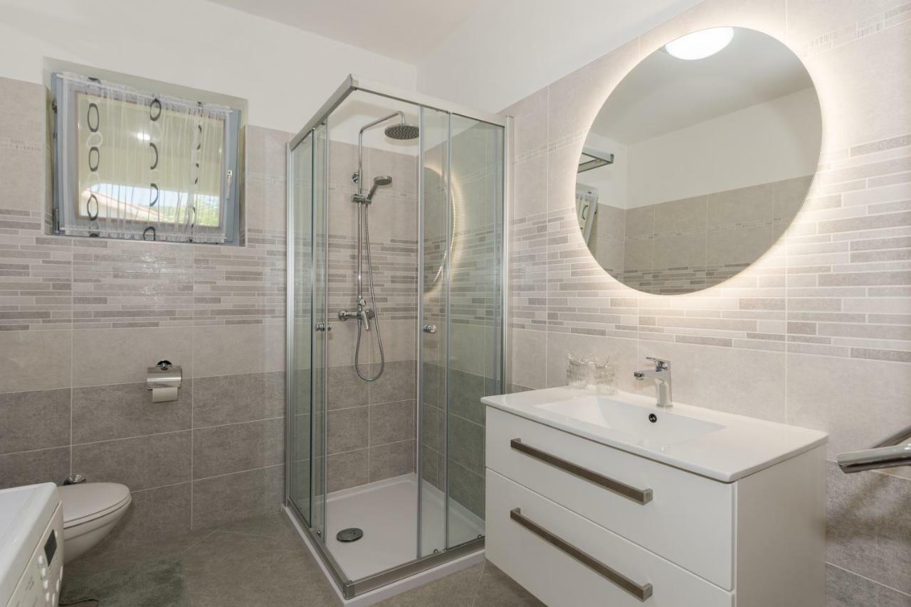Adriatic Apartamento Rabac Exterior foto