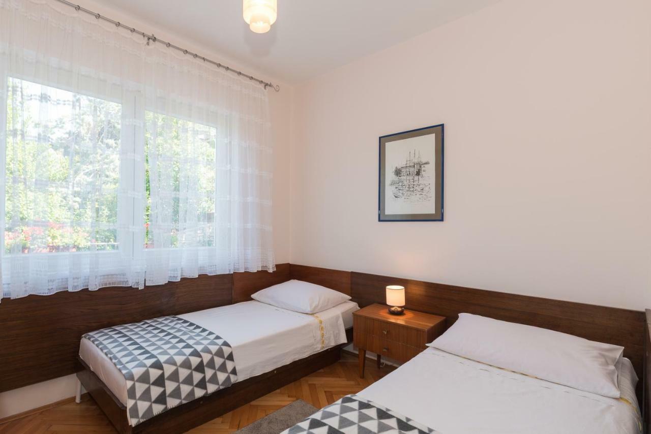 Adriatic Apartamento Rabac Exterior foto