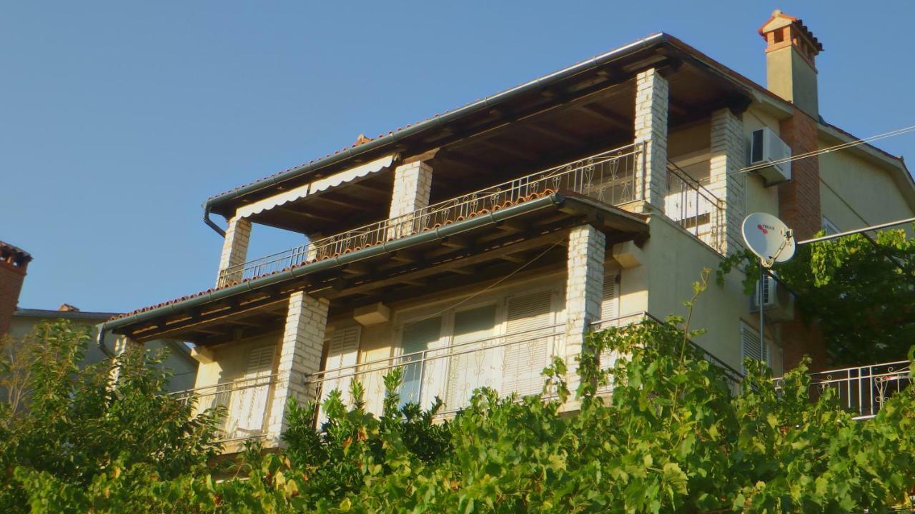 Adriatic Apartamento Rabac Exterior foto